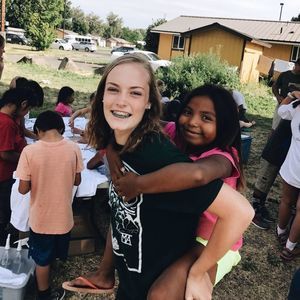 Meet your Posher, Katelyn